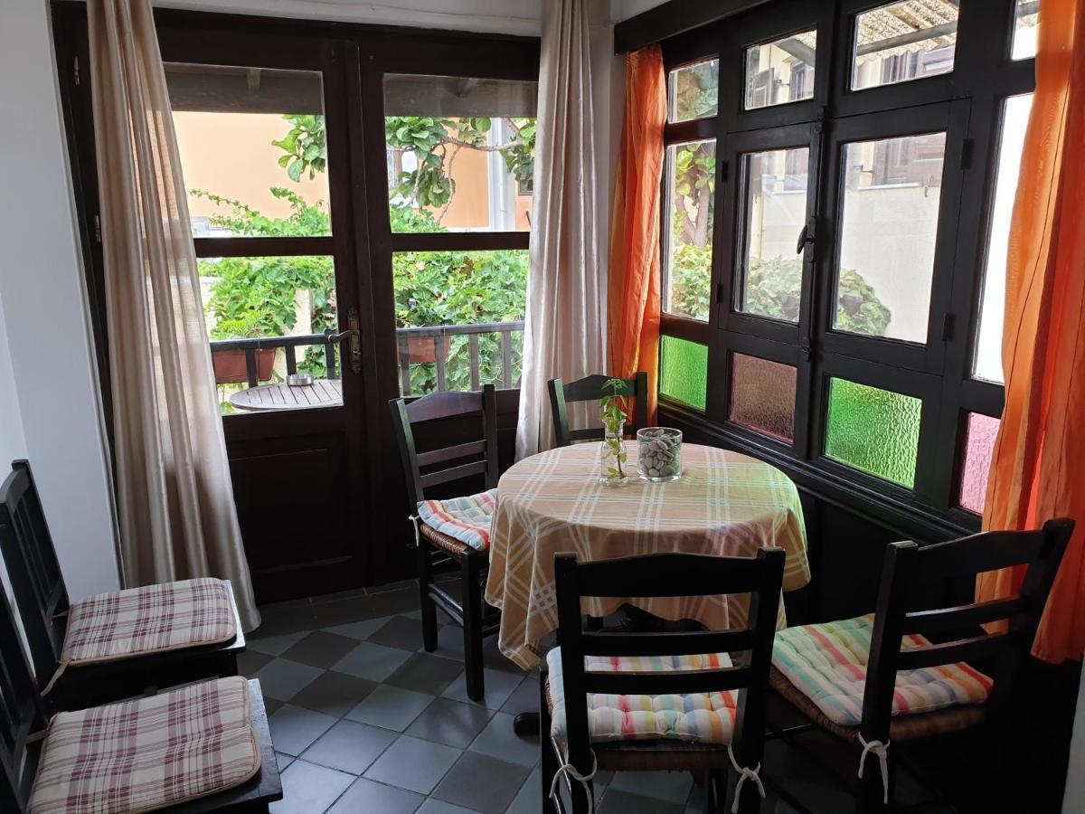 Chris αpartments Old Town Appartement Rhodes City