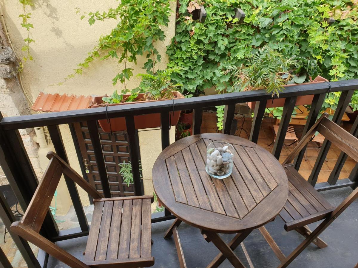 Chris αpartments Old Town Appartement Rhodes City