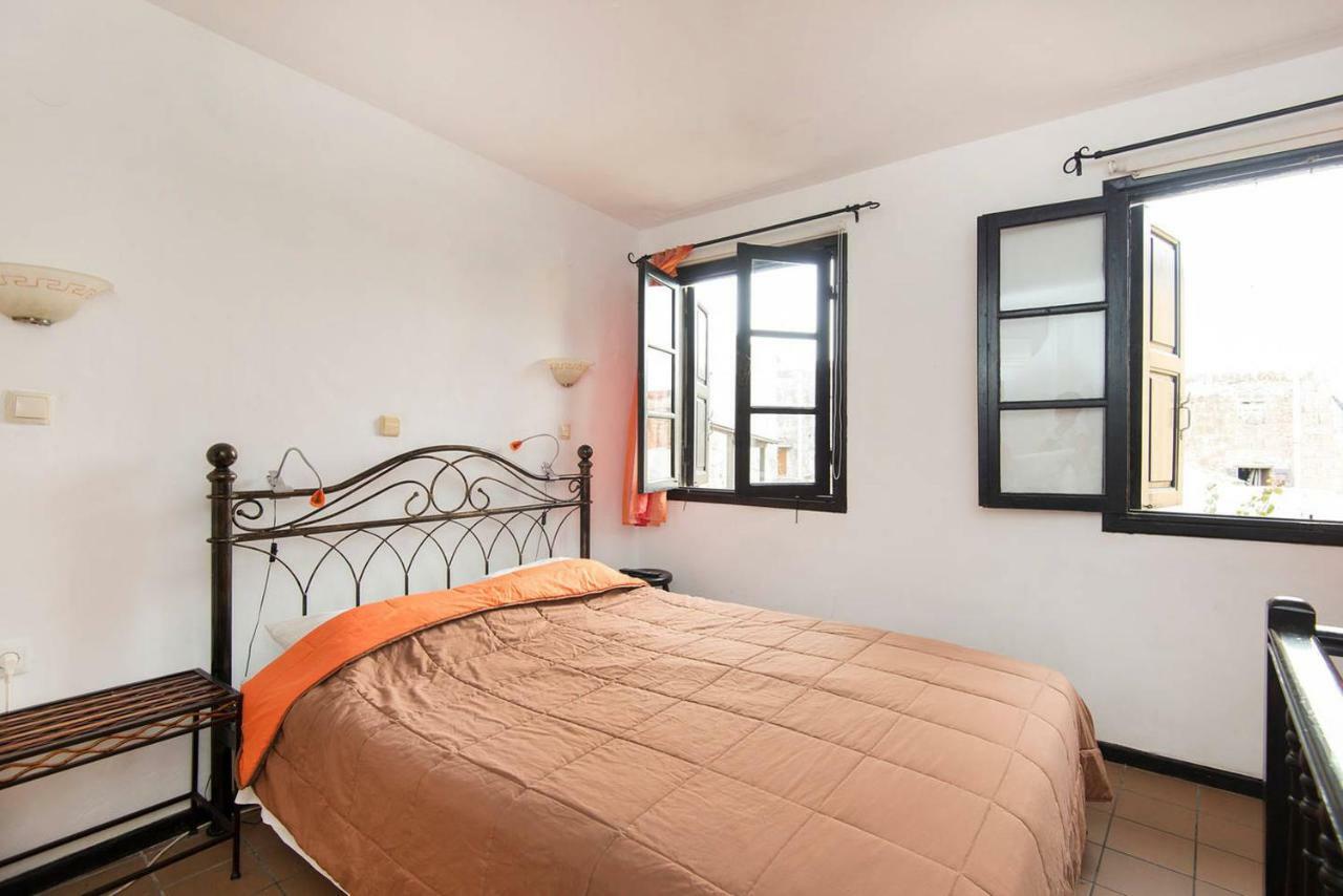 Chris αpartments Old Town Appartement Rhodes City