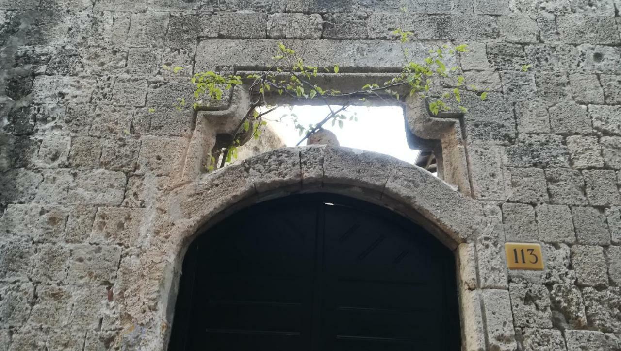 Appartement Chris αpartments Old Town Rhodes City