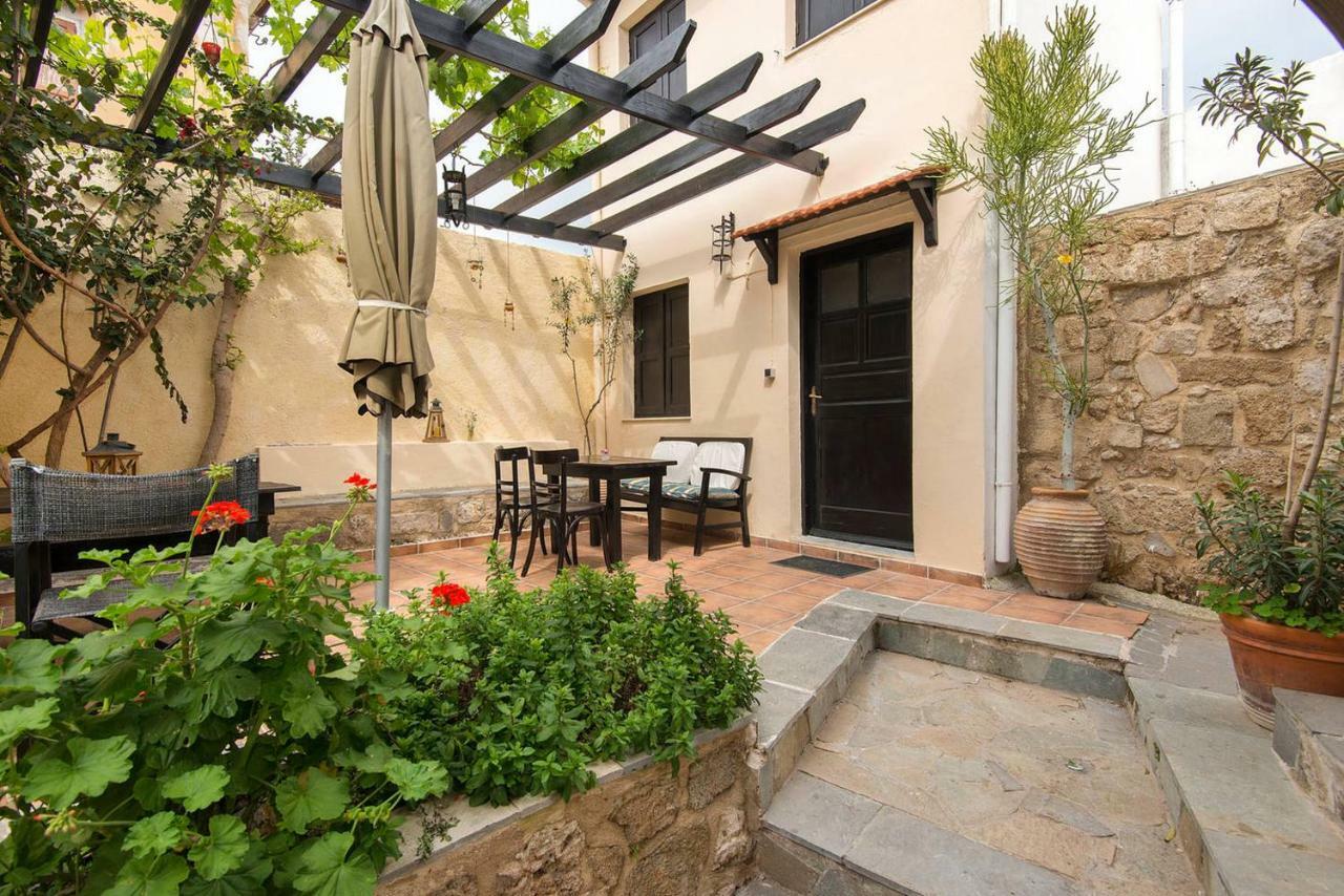 Apartament Chris αpartments Old Town